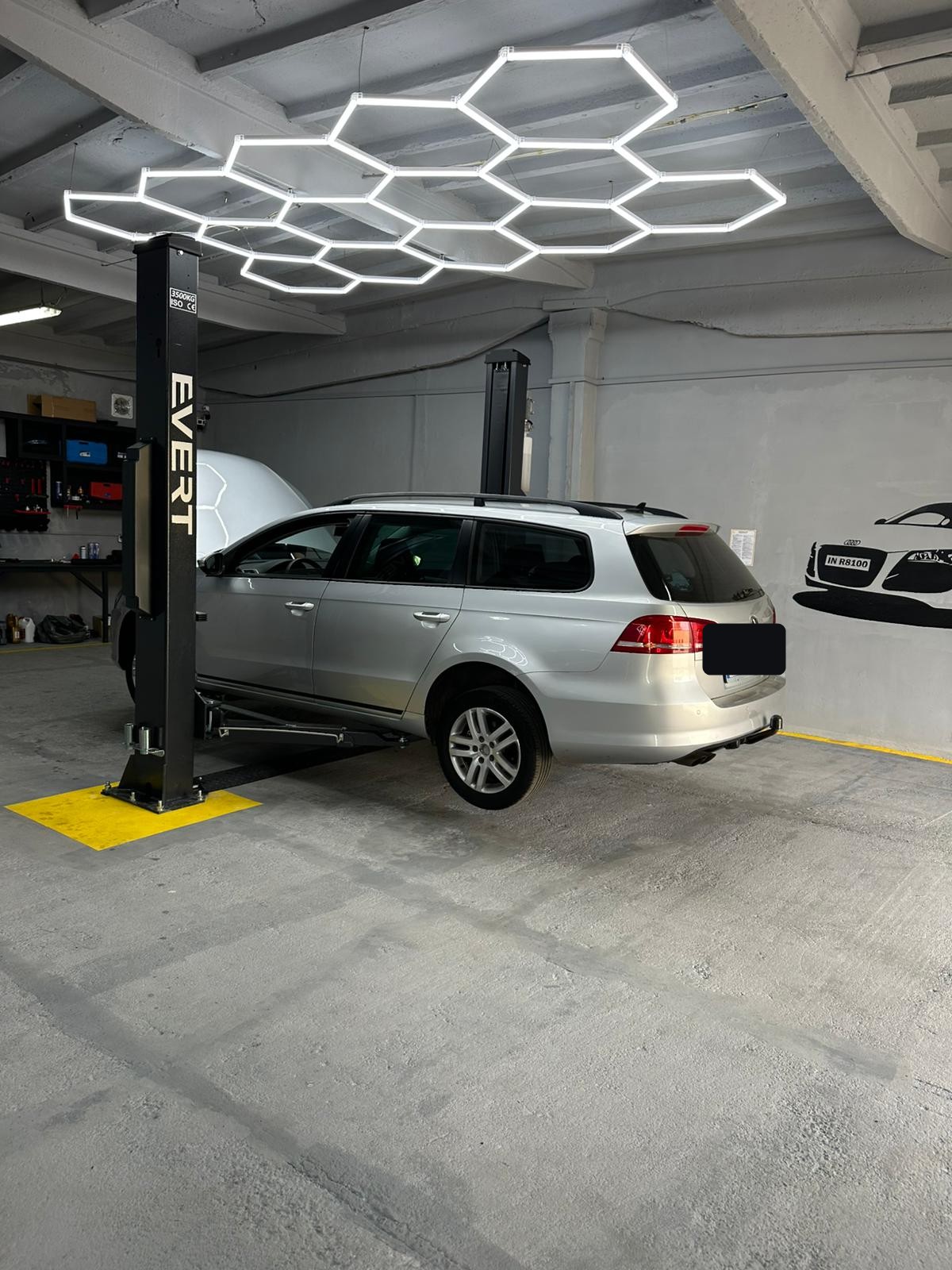 Serwis Volkswagen Passat